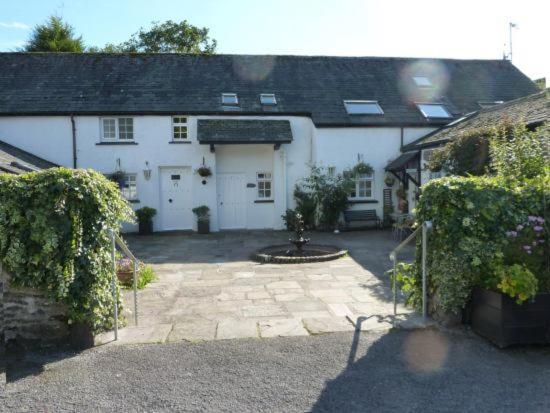 Ferienwohnung Little Wren Cartmel Couples Retreat Exterior foto